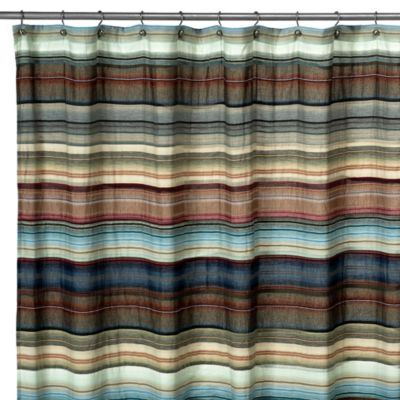 Relive The Past With Retro Shower Curtains