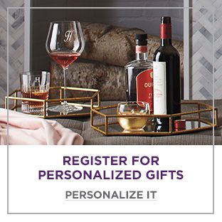 Wedding & Gift Registry | Find And Create Registry - Bed Bath & Beyond