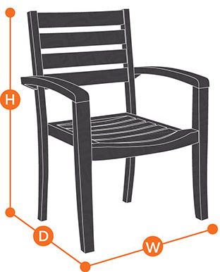 How to Measure Patio Furniture | Bed Bath and Beyond Canada