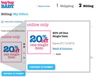 sign up for buy buy baby text coupons