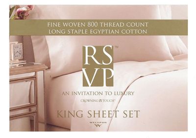 Welspun Egyptian Cotton Sheets