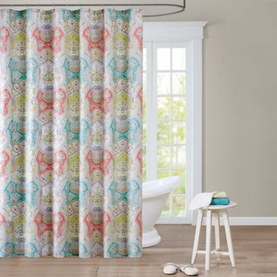 Bear Claw Tub Shower Curtain 