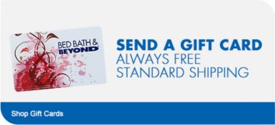 Send a gift card - always free standard shipping. Shop Gift Cards