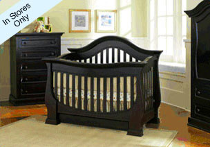 baby cache monaco crib