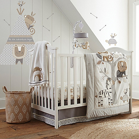 Crib Bedding For Girls Boys Buybuy Baby