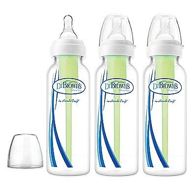 different kinds of baby bottles