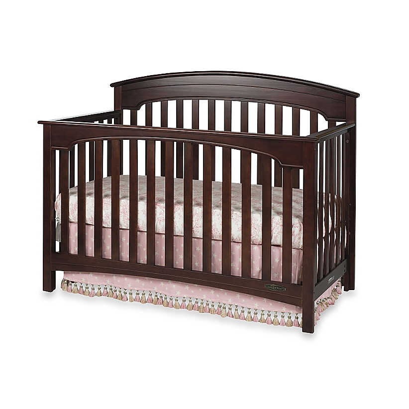 crib convert to twin bed