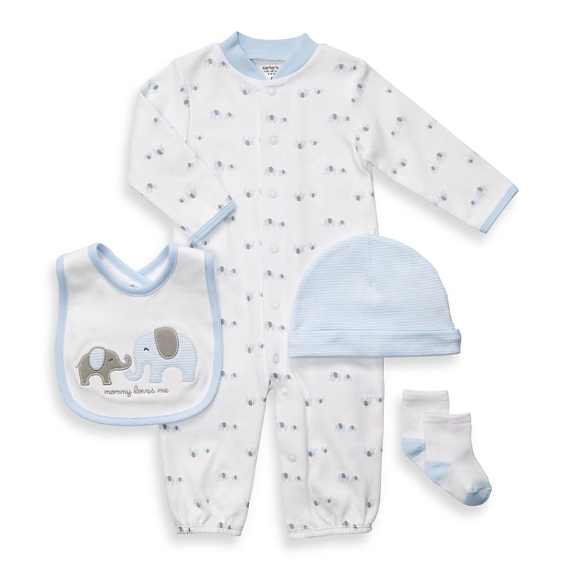 newborn essentials set