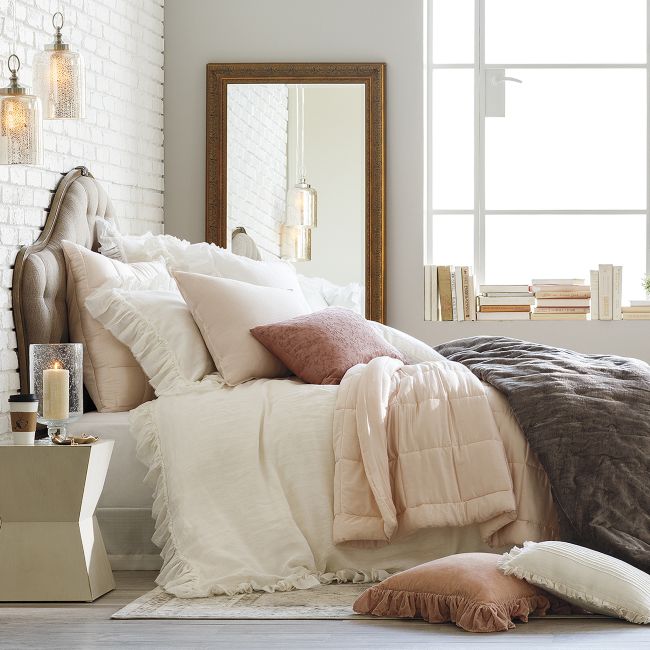 6 Easy Ways To Make Your Bedroom Cozy Bed Bath And Beyond 2885