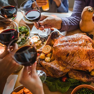 How to Host Thanksgiving in a Small Space