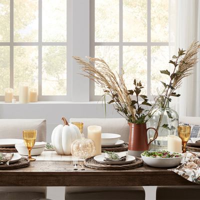 Thanksgiving Table Style