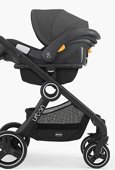 chicco fit2 compatible double strollers