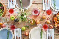 Jaclyn Cusenza Holiday Hostess