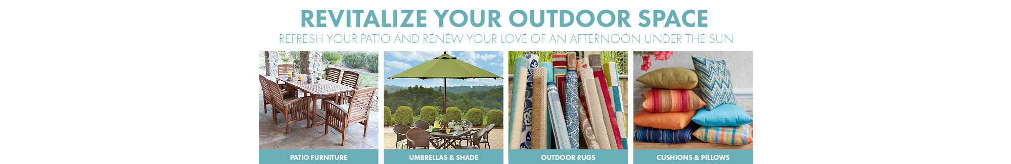 Outdoor Furniture, Patio Furniture Sets, Outdoor Décor ...