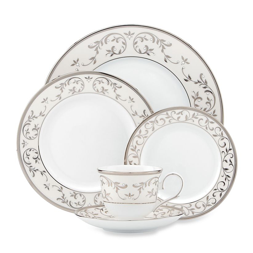 bed bath beyond dinnerware