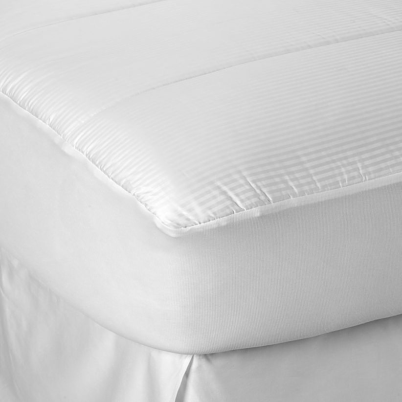 twin mattress pad bed bath beyond