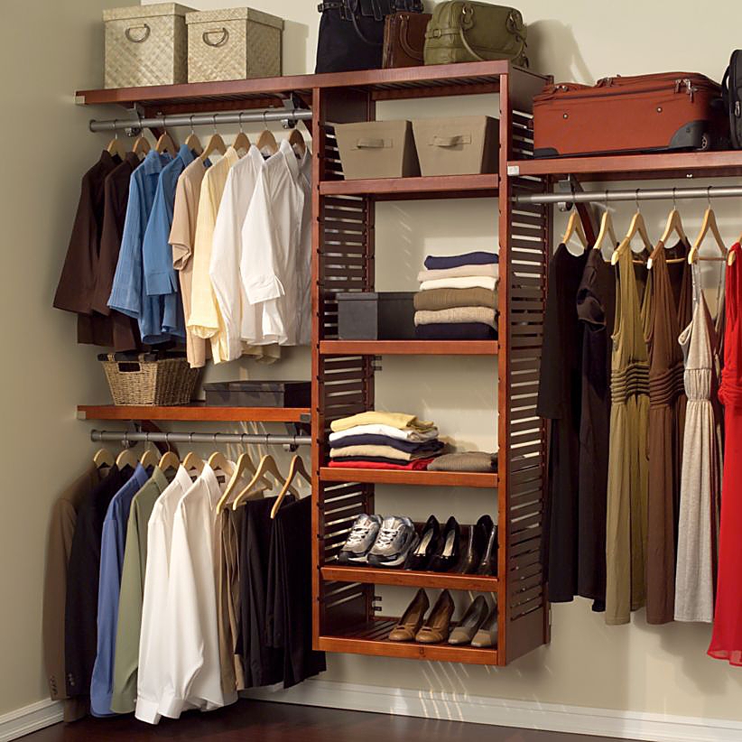 Buying Guide To Closet Storage Bed Bath Beyond