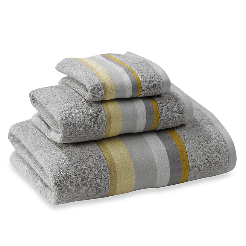 Ing Guide To Towels Bed Bath Beyond - What Color Hand Towels For Gray Bathroom