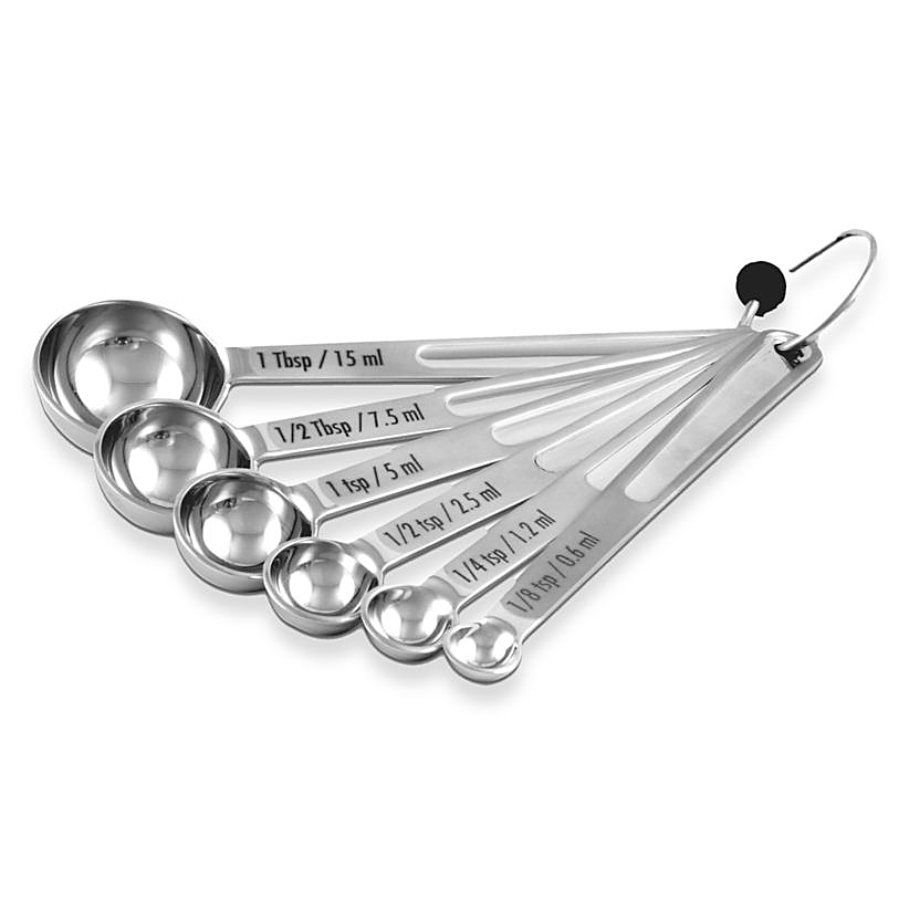 Buying Guide to Measuring Spoons | Bed Bath & Beyond