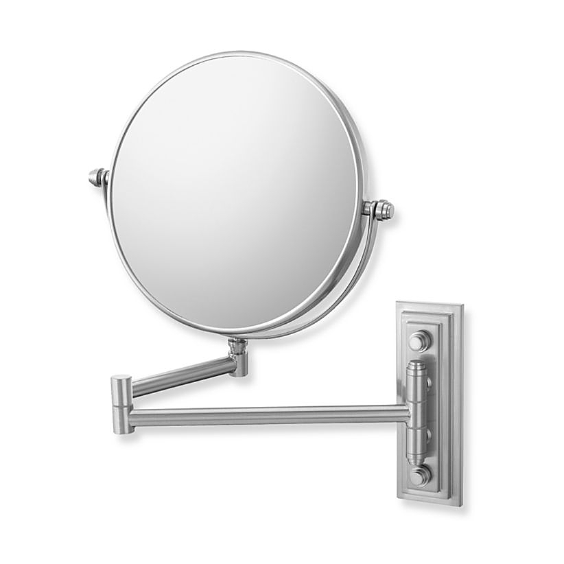 bed bath beyond magnifying mirror