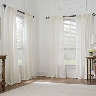 drapes window treatments