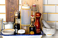 One More Thing - Shelf Life: Colu Henry Shows off All the Pantry Things She Puts in Her Spaghetti.