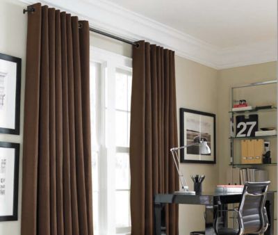 Bed Bath Beyond Curtains Window Treatments - Sebastian Rod Pocket Insulated Total Blackout™ Window ... / You may have the curtains or draperies of your dreams, but window hardware is an important consideration, too.