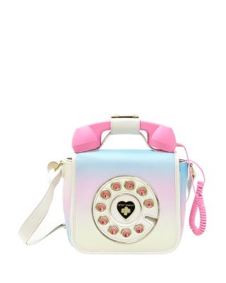 Shop Crossbody Bags and Clutches | Messenger Bags by Betsey Johnson