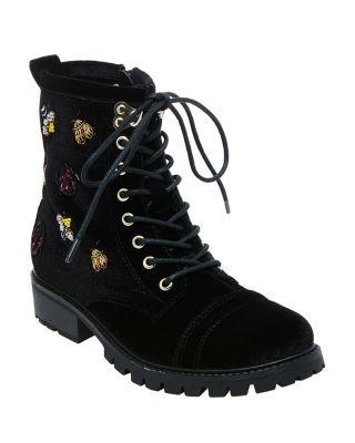 bussola black boots