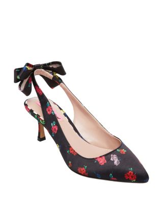Dressy Sandals, Flats & Unique Heels by Betsey Johnson