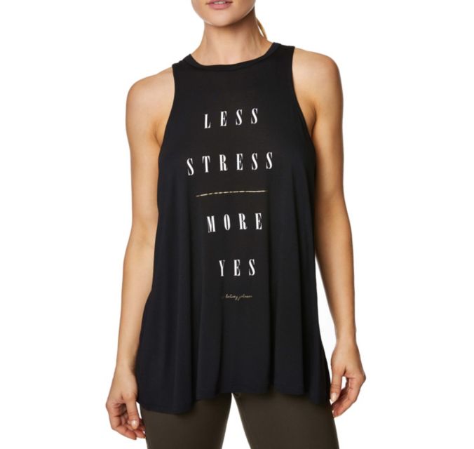 LESS STRESS SWING TANK