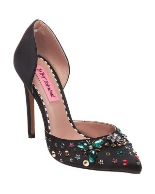 fun pumps shoes