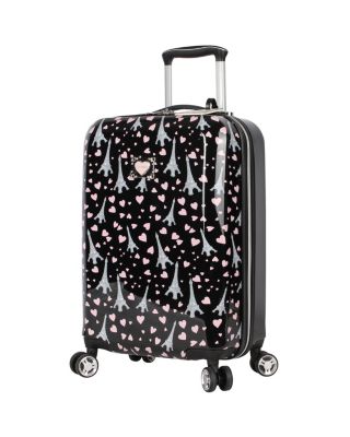 PARIS LOVE 20 INCH SPINNER