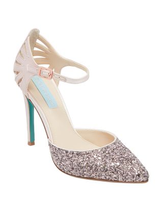 Unique Wedding Shoes & Bridal Accessories | Blue By Betsey Johnson