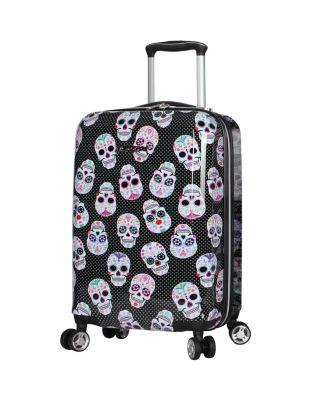 SKULL PARTY 20 INCH SPINNER