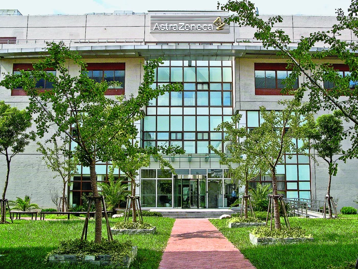 AstraZeneca Shifts Operations