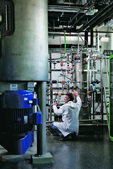 Evonik, Brain Collaborate