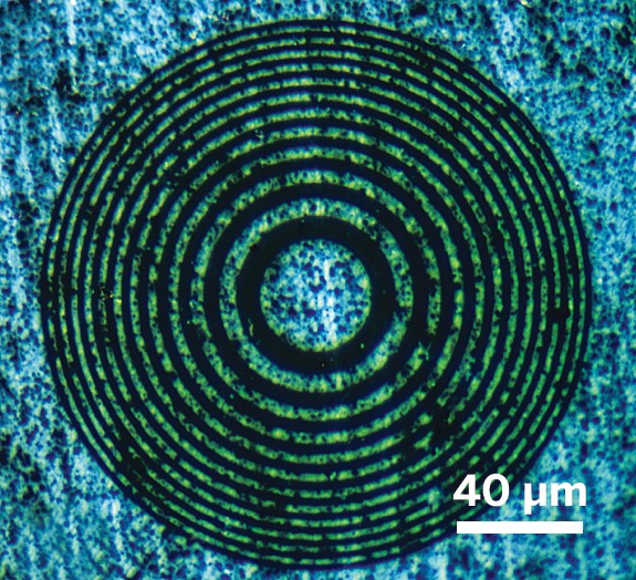 Lightweight Lenses Made From Graphene