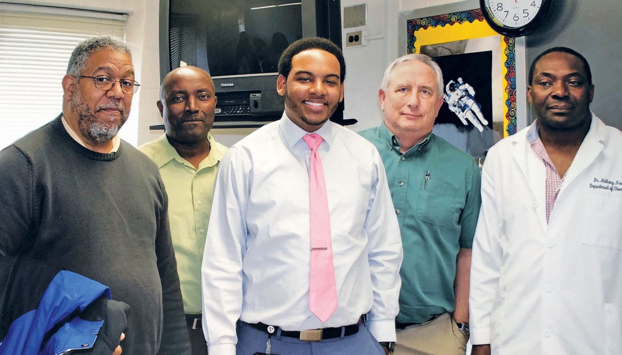Who has the most success preparing Black students for careers in ...