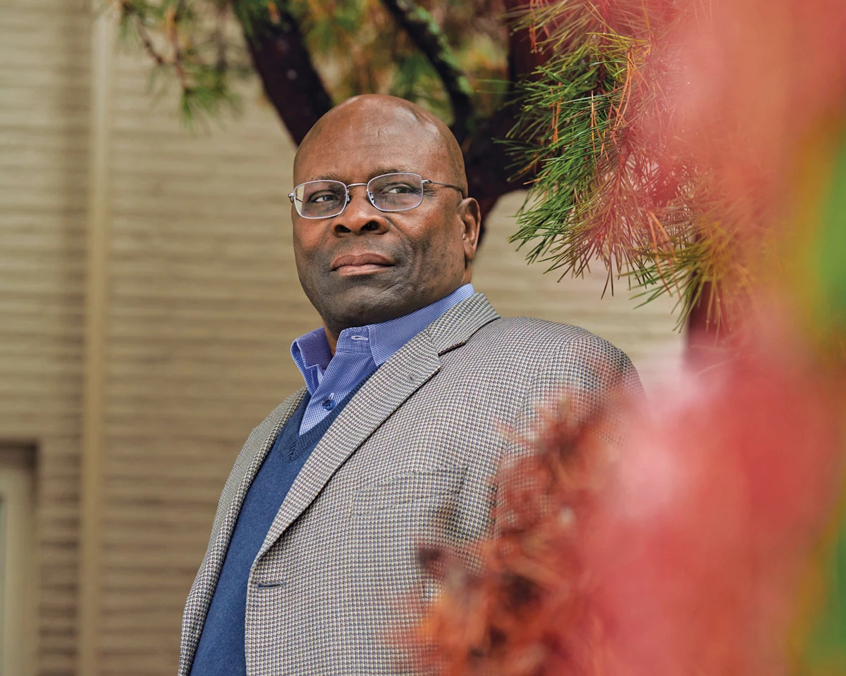 Samson A. Jenekhe’s pioneering polymer work paved the way for ...