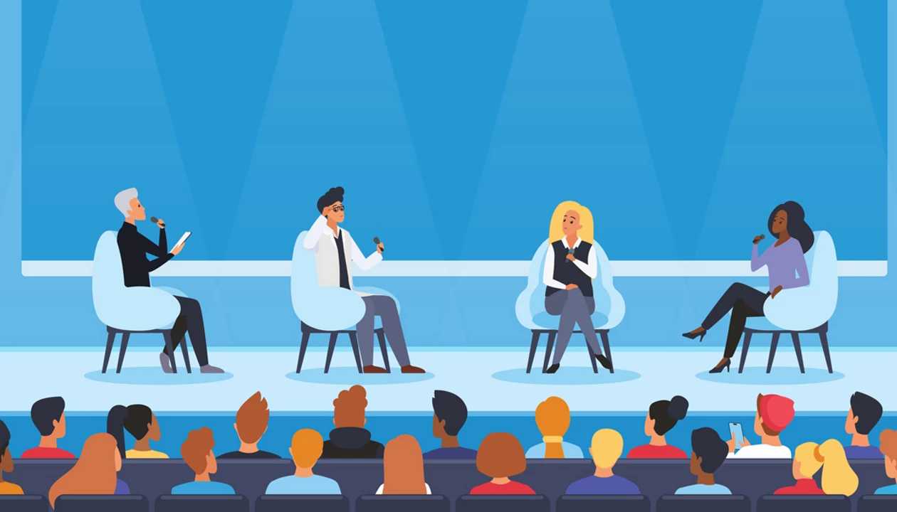 How to prepare for a panel