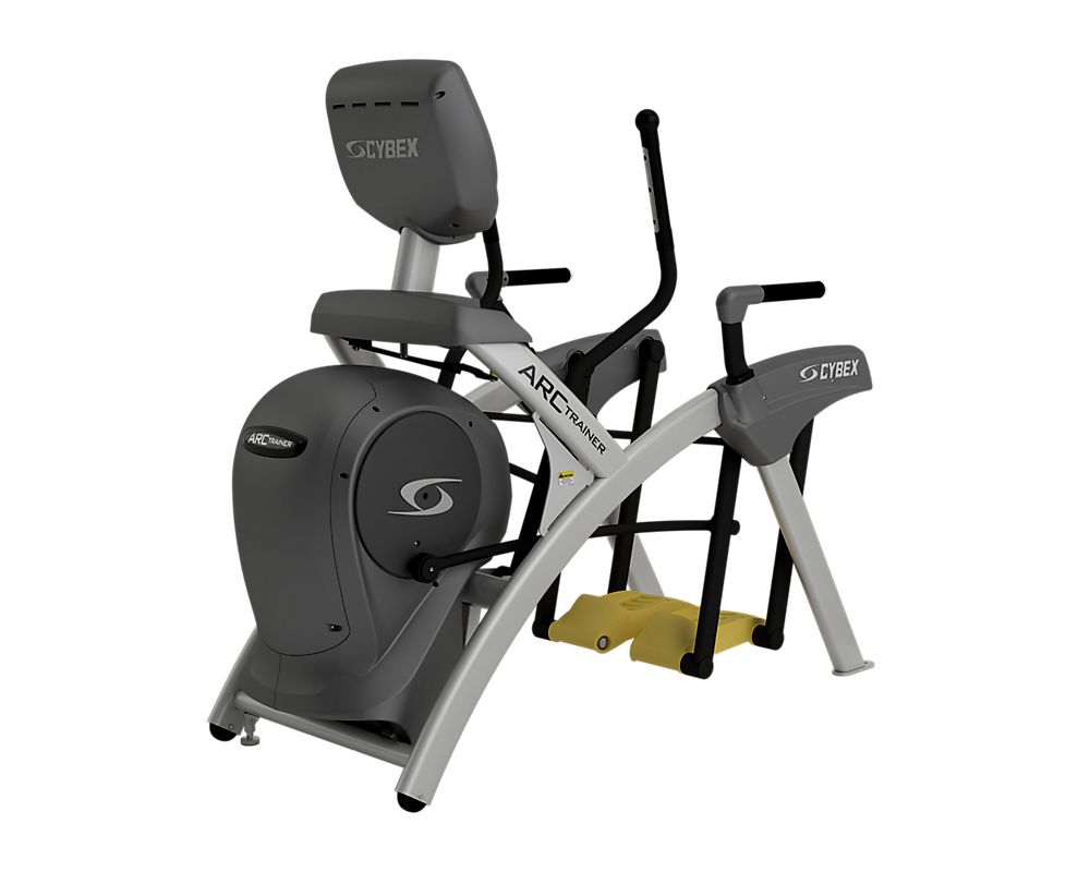 Total Access Arc Trainer - disability accessible cardio equipment | Cybex