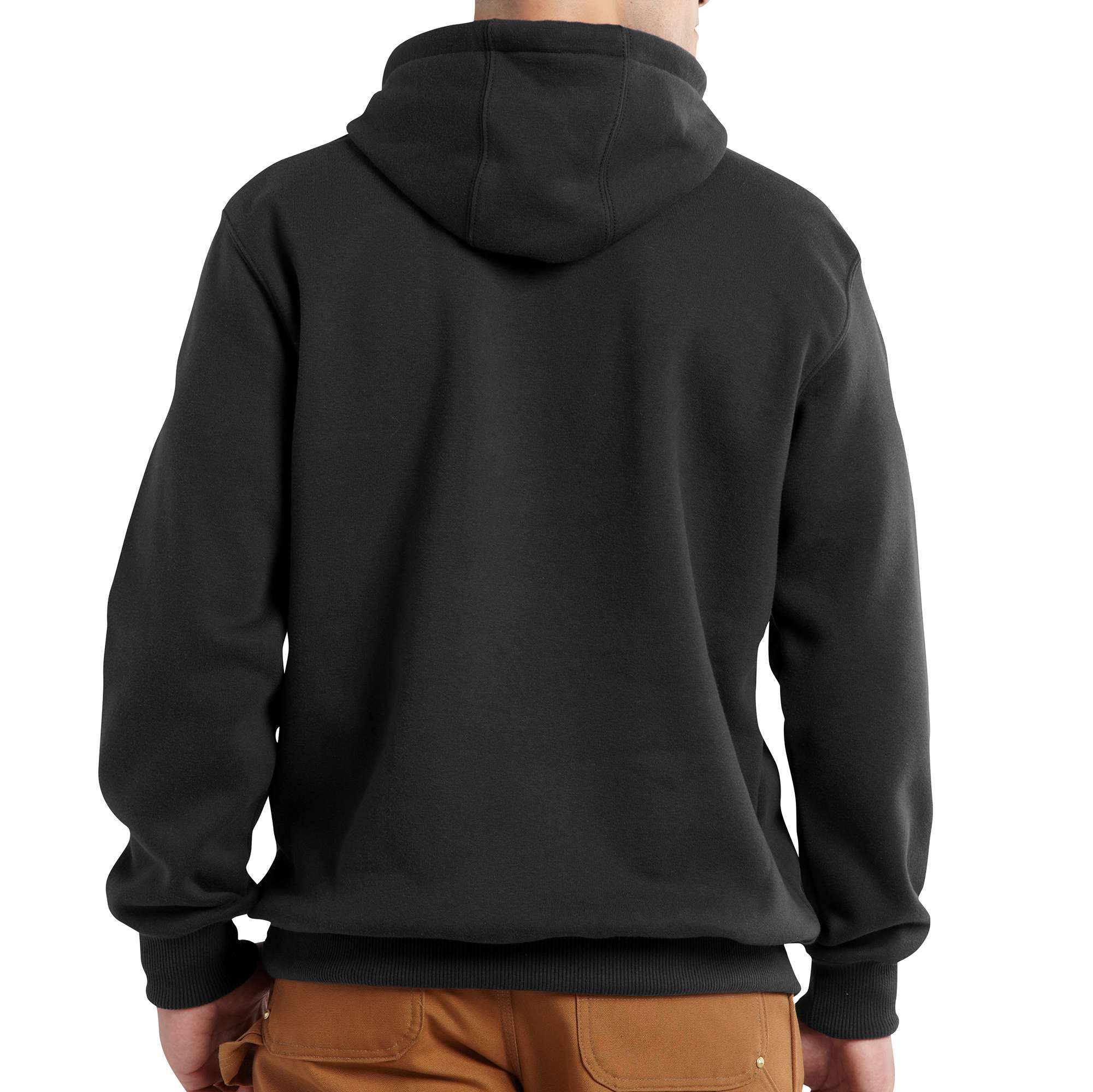 Custom Carhartt Rain Defender Paxton Heavyweight Hooded Sweatshirt -  Coastal Reign