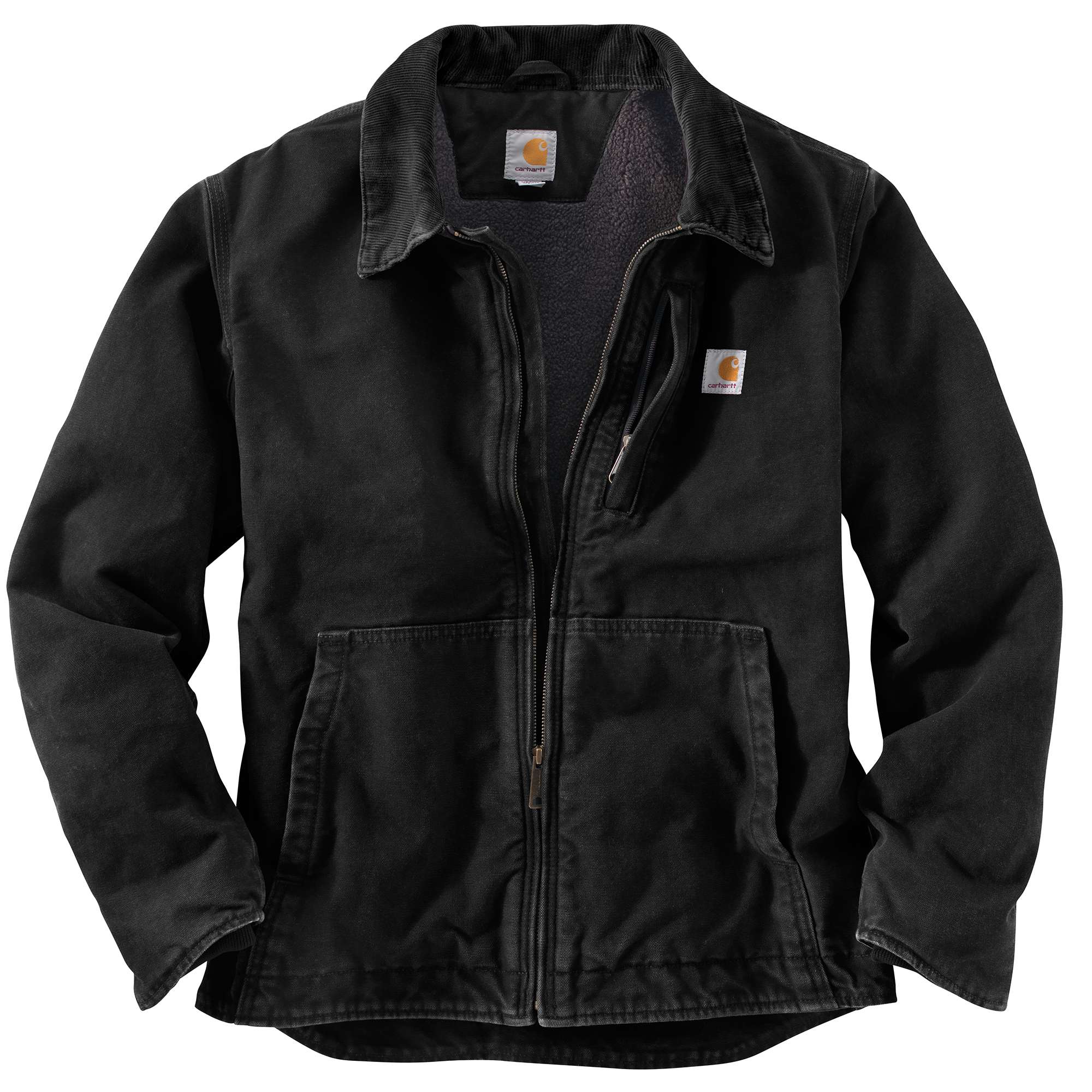 carhartt full swing jacket hood