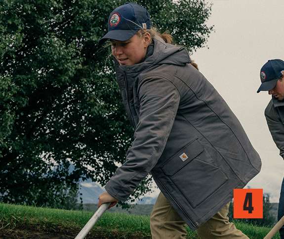 Carhartt cold cheap weather gear