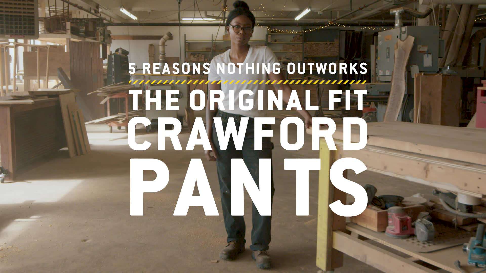 Carhartt Ladies Original Fit Crawford Pant, 102080 - Wilco Farm Stores