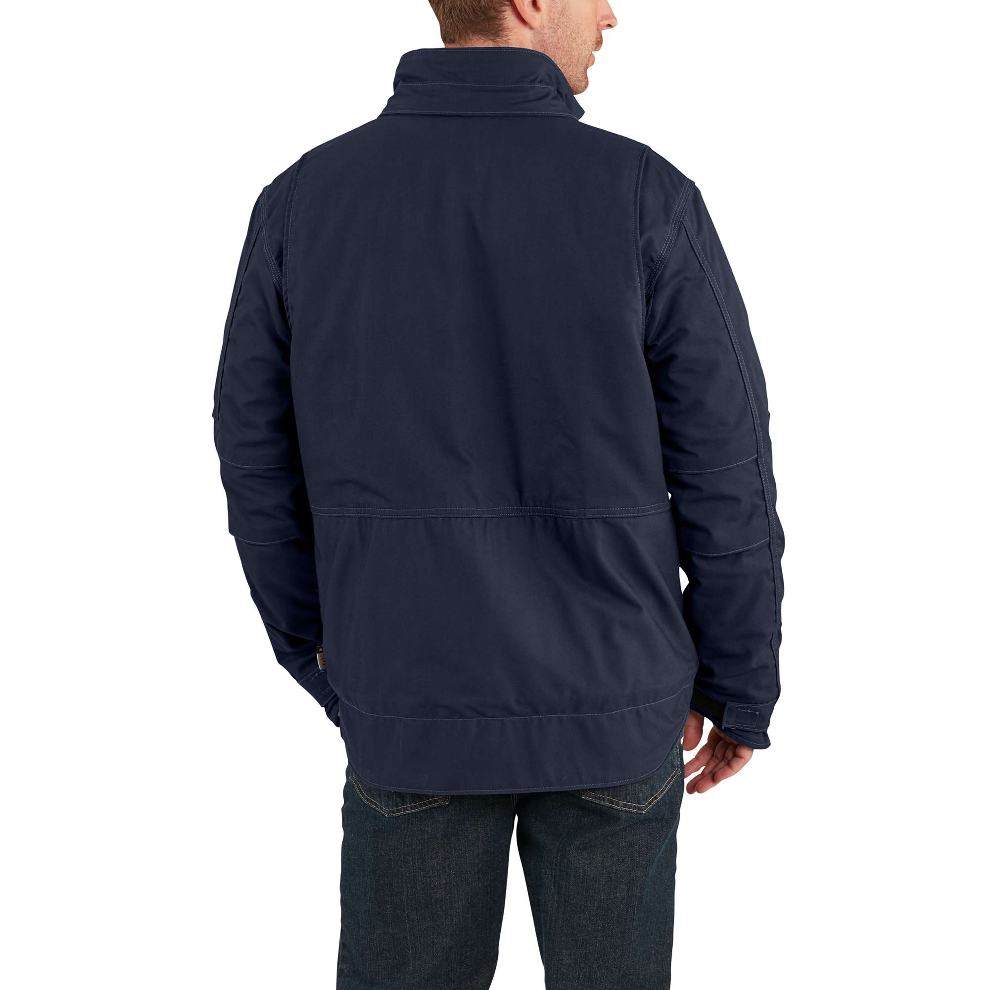 Carhartt Mens FR Full Swing Work Jacket - 102182-211