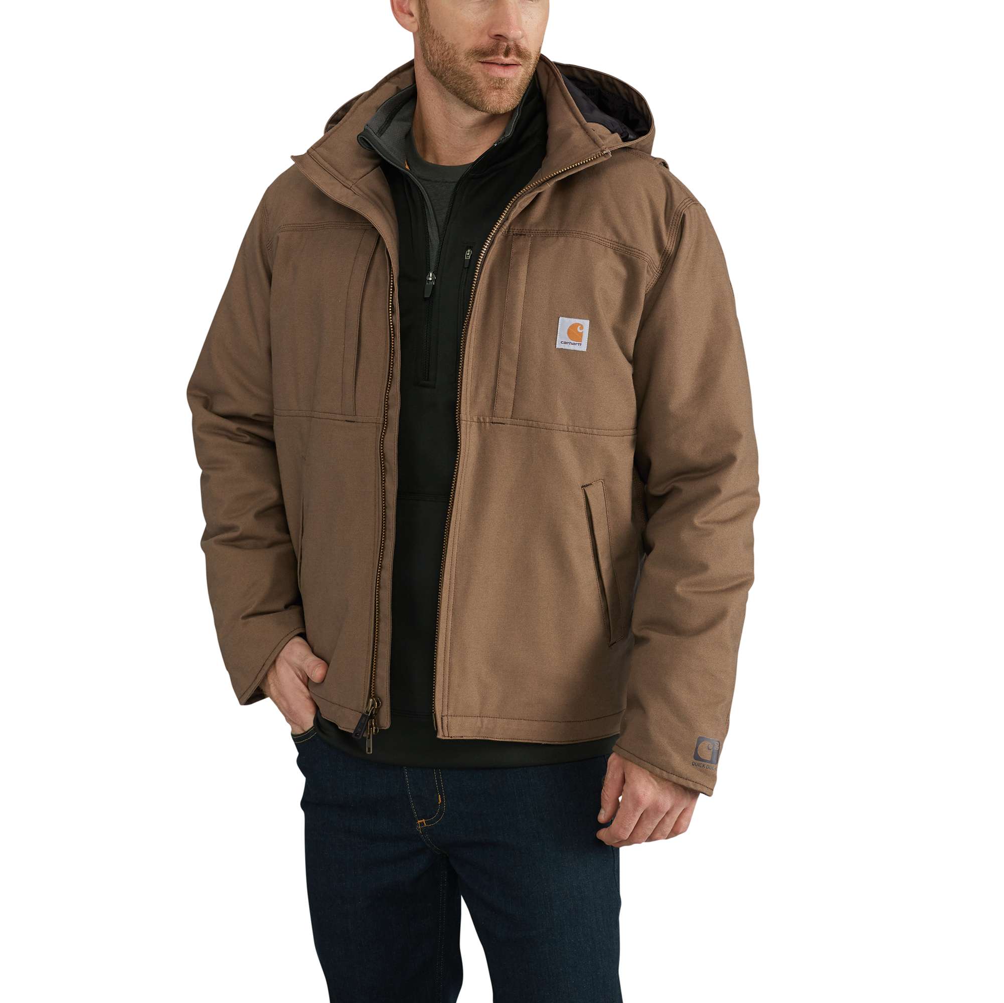 Men's Full Swing® Cryder Jacket 102207 Carhartt