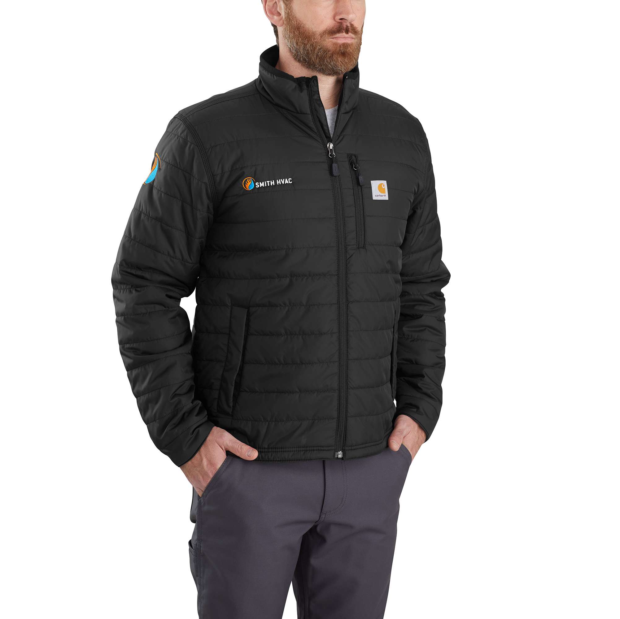 Men's Gilliam Jacket 102208 Carhartt