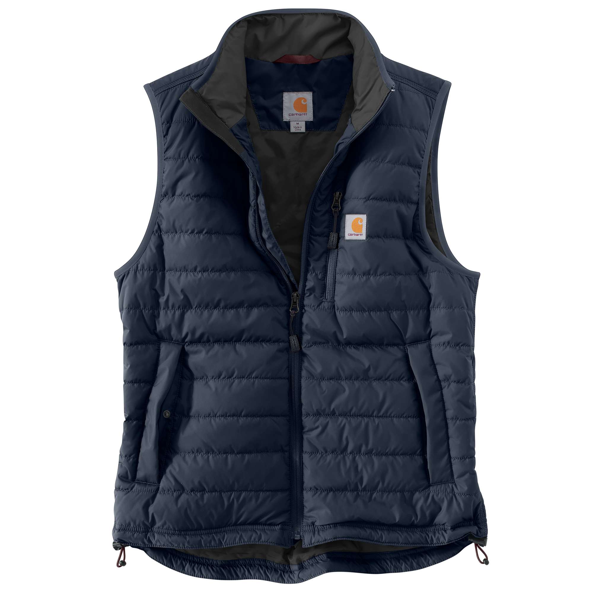 Carhartt vest navy sale